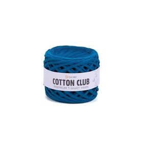Yarnart 7327 Cotton Club Penye Kumaş El Örgü İpi