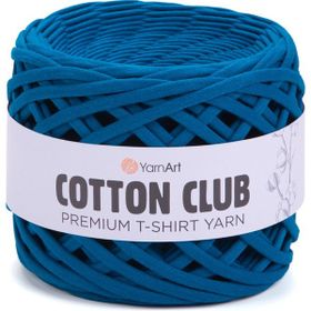 Yarnart 7327 Cotton Club Penye Kumaş El Örgü İpi