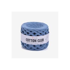 Yarnart 7329 Cotton Club Penye Kumaş El Örgü İpi