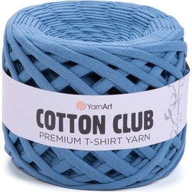 Yarnart 7329 Cotton Club Penye Kumaş El Örgü İpi