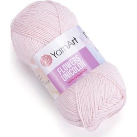 Yarnart 733 Flowers Unicolor El Örgü İpi