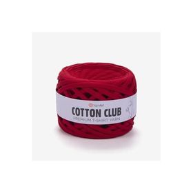 Yarnart 7334 Cotton Club Penye Kumaş El Örgü İpi