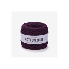 Yarnart 7336 Cotton Club Penye Kumaş El Örgü İpi