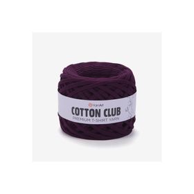 Yarnart 7336 Cotton Club Penye Kumaş El Örgü İpi