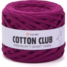 Yarnart 7337 Cotton Club Penye Kumaş El Örgü İpi