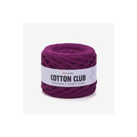 Yarnart 7337 Cotton Club Penye Kumaş El Örgü İpi