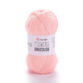 Yarnart 734 Flowers Unicolor 5x50 gr El Örgü İpi