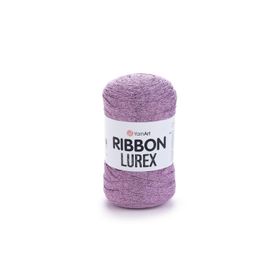 Yarnart 734 Ribbon Lurex Simli Aksesuar El Örgü İpi