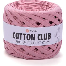 Yarnart 7341 Cotton Club Penye Kumaş El Örgü İpi