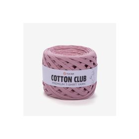 Yarnart 7341 Cotton Club Penye Kumaş El Örgü İpi