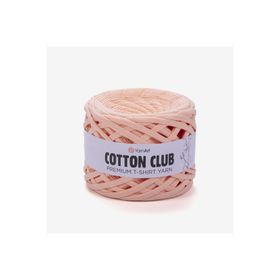 Yarnart 7345 Cotton Club Penye Kumaş El Örgü İpi