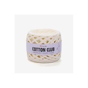 Yarnart 7348 Cotton Club Penye Kumaş El Örgü İpi