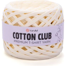 Yarnart 7348 Cotton Club Penye Kumaş El Örgü İpi
