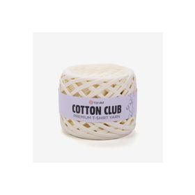 Yarnart 7348 Cotton Club Penye Kumaş El Örgü İpi