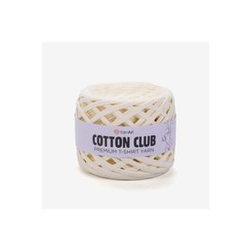 Yarnart 7348 Cotton Club Penye Kumaş El Örgü İpi