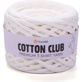 Yarnart 7349 Cotton Club Penye Kumaş El Örgü İpi