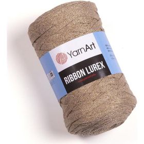 Yarnart 735 Ribbon Lurex Simli Aksesuar El Örgü İpi