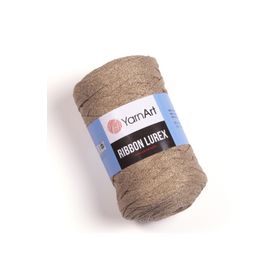 Yarnart 735 Ribbon Lurex Simli Aksesuar El Örgü İpi
