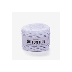 Yarnart 7350 Cotton Club Penye Kumaş El Örgü İpi