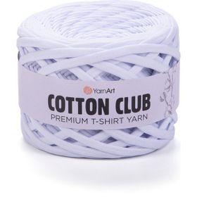 Yarnart 7350 Cotton Club Penye Kumaş El Örgü İpi