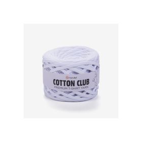 Yarnart 7350 Cotton Club Penye Kumaş El Örgü İpi