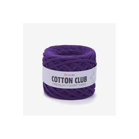 Yarnart 7351 Cotton Club Penye Kumaş El Örgü İpi