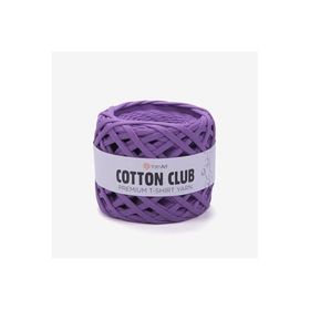 Yarnart 7352 Cotton Club Penye Kumaş El Örgü İpi