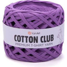 Yarnart 7352 Cotton Club Penye Kumaş El Örgü İpi