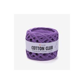 Yarnart 7352 Cotton Club Penye Kumaş El Örgü İpi