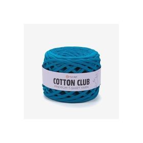 Yarnart 7360 Cotton Club Penye Kumaş El Örgü İpi