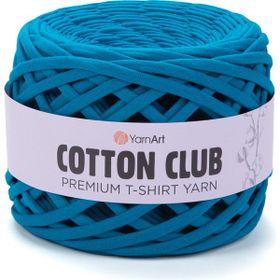 Yarnart 7360 Cotton Club Penye Kumaş El Örgü İpi