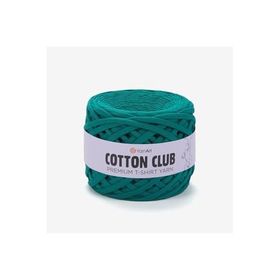 Yarnart 7361 Cotton Club Penye Kumaş El Örgü İpi