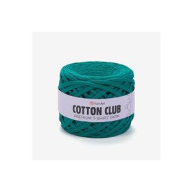 Yarnart 7361 Cotton Club Penye Kumaş El Örgü İpi