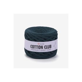 Yarnart 7362Cotton Club Penye Kumaş El Örgü İpi