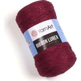 Yarnart 739 Ribbon Lurex Simli Aksesuar El Örgü İpi