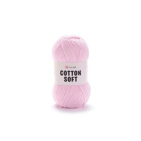 Yarnart 74 Cotton Soft El Örgü İpi