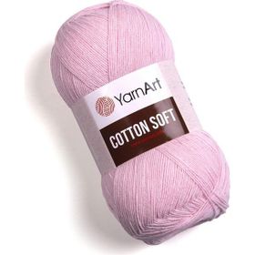 Yarnart 74 Cotton Soft El Örgü İpi