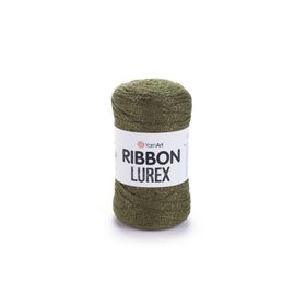 Yarnart 741 Ribbon Lurex Simli Aksesuar El Örgü İpi