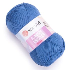 Yarnart 743 Flowers Unicolor 5x50 gr El Örgü İpi