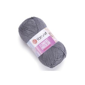 Yarnart 744 Flowers Unicolor El Örgü İpi