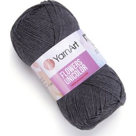 Yarnart 745 Flowers Unicolor El Örgü İpi