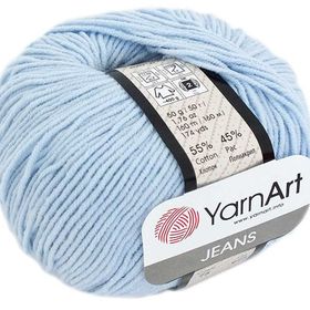 Yarnart 75 100 gr Jeans Plus El Örgü İpi