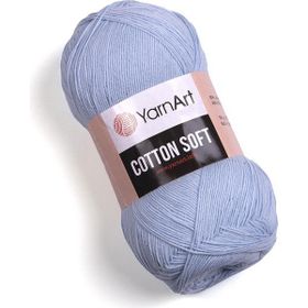 Yarnart 75 Cotton Soft El Örgü İpi