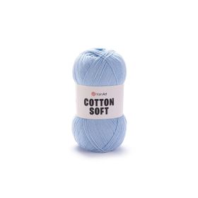 Yarnart 75 Cotton Soft El Örgü İpi