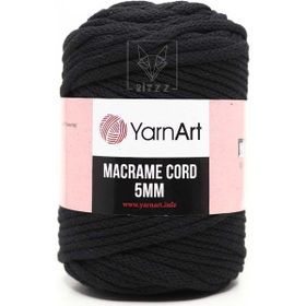 Yarnart 750 Macrame Cord 5 mm Makrome El Örgü İpi