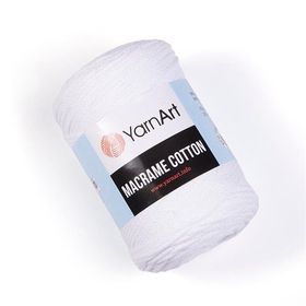 Yarnart 751 250 gr Macrame Cotton El Örgü İpi