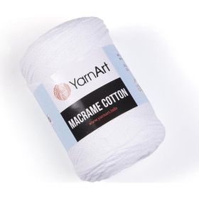 Yarnart 751 250 gr Macrame Cotton El Örgü İpi