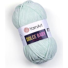 Yarnart 753 Dolce Baby El Örgü İpi