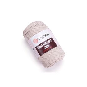 Yarnart 753 Macrame Cord 3 mm VR Makrome El Örgü İpi