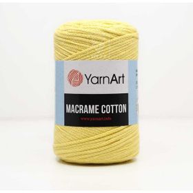 Yarnart 754 250 gr Macrame Cotton